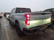 2024 CHEVROLET SILVERADO 1500 CUSTON TRAIL BOSS 4WD 5.3 V8 32K - Photo 4 of 7