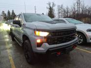 2024 CHEVROLET SILVERADO 1500 CUSTON TRAIL BOSS 4WD 5.3 V8 32K - Photo 6 of 7