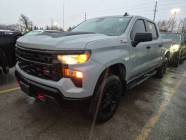 2024 CHEVROLET SILVERADO 1500 CUSTON TRAIL BOSS 4WD 5.3 V8 32K