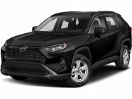 2021 Toyota RAV4 XLE 4dr All-Wheel Drive 