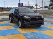 2021 Toyota RAV4 XLE 4dr All-Wheel Drive  - Photo 2 of 19