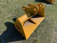 Unused 60" CAT 315/316/318 Excavator Bucket