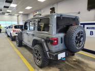 2023 JEEP WRANGLER RUBICON 4XE ONE TOUCH TOP 35K - Photo 1 of 11