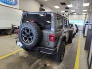 2023 JEEP WRANGLER RUBICON 4XE ONE TOUCH TOP 35K - Photo 2 of 11