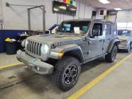 2023 JEEP WRANGLER RUBICON 4XE ONE TOUCH TOP 35K