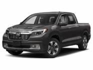 2019 Honda Ridgeline Touring