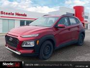 2021 Hyundai Kona Preferred