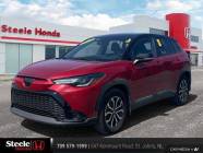 2023 Toyota Corolla Cross Hybrid SE