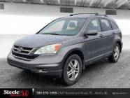 2011 Honda CR-V EX-L