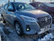 2024 NISSAN KICKS S 26K AUTO AC - Photo 2 of 3