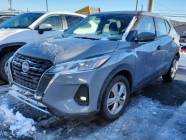 2024 NISSAN KICKS S 26K AUTO AC