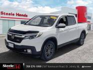 2019 Honda Ridgeline Sport