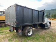 2003 International 4200 Single Axle Dump Truck - Photo 3 of 15