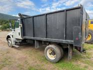 2003 International 4200 Single Axle Dump Truck - Photo 4 of 15