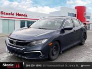 2021 Honda Civic Sedan EX