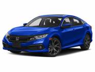 2020 Honda Civic Sedan Sport
