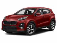 2022 Kia Sportage LX 4dr Front-Wheel Drive