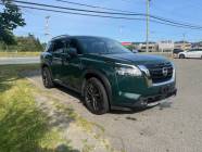 2022 NISSAN PATHFINDER PLATINUM LOADED 21K - Photo 3 of 9