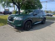 2022 NISSAN PATHFINDER PLATINUM LOADED 21K