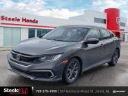 2021 Honda Civic Sedan EX