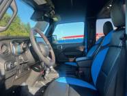 2024 JEEP WRANGLER 2 DR RUBICON CONVERTIBLE LOADED V6 AUTO 14K - Photo 2 of 11