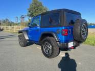 2024 JEEP WRANGLER 2 DR RUBICON CONVERTIBLE LOADED V6 AUTO 14K - Photo 4 of 11