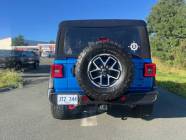 2024 JEEP WRANGLER 2 DR RUBICON CONVERTIBLE LOADED V6 AUTO 14K - Photo 5 of 11