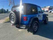 2024 JEEP WRANGLER 2 DR RUBICON CONVERTIBLE LOADED V6 AUTO 14K - Photo 6 of 11