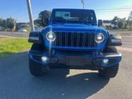 2024 JEEP WRANGLER 2 DR RUBICON CONVERTIBLE LOADED V6 AUTO 14K - Photo 8 of 11
