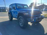 2024 JEEP WRANGLER 2 DR RUBICON CONVERTIBLE LOADED V6 AUTO 14K - Photo 9 of 11