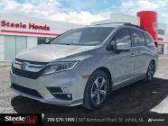 2019 Honda Odyssey EX-L RES