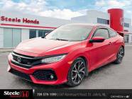 2019 Honda Civic Si Coupe BASE