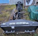 Unused CID Skidsteer Backhoe Attachment - Photo 1 of 2