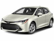 2020 Toyota Corolla Hatchback 5dr 