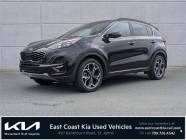 2022 Kia Sportage SX 4dr All-Wheel Drive