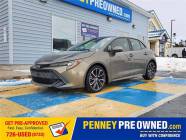 2019 Toyota Corolla Hatchback (CVT) 5dr 