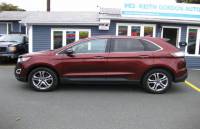 2016 Ford Edge