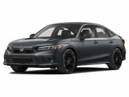 2022 Honda Civic Sedan Sport