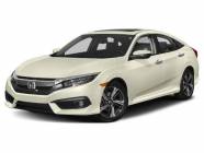 2018 Honda Civic Sedan Touring