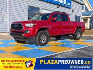 2019 Toyota Tacoma SR5 V6 4x4 Double Cab 6 ft. box 