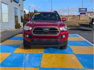 2019 Toyota Tacoma SR5 V6 4x4 Double Cab 6 ft. box  - Photo 1 of 16