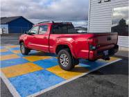 2019 Toyota Tacoma SR5 V6 4x4 Double Cab 6 ft. box  - Photo 5 of 16