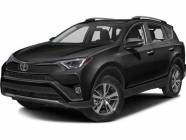 2016 Toyota RAV4 XLE 4dr All-Wheel Drive 