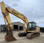 2011 Kobelco SK210 Excavator