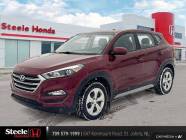 2018 Hyundai Tucson Base