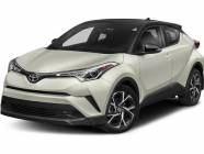 2019 Toyota C-HR 4dr Front-Wheel Drive Sport Utility 