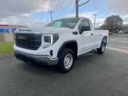2024 GMC SIERRA REG CAB 4WD 8 FT BED 5.3 V8 53K
