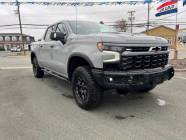 2024 CHEVY SILVERADO 1500 CREW CAB ZR2 BISON 31K FULL LOAD - Photo 1 of 9
