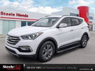 2017 Hyundai Santa Fe Sport Premium