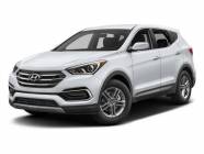 2017 Hyundai Santa Fe Sport Premium